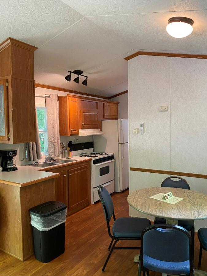 The Vintage Rv'S At Wilderness Presidential Camp Resort By Tripforth Spotsylvania エクステリア 写真