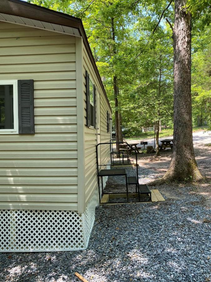 The Vintage Rv'S At Wilderness Presidential Camp Resort By Tripforth Spotsylvania エクステリア 写真