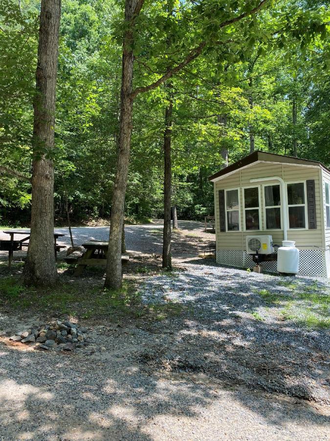 The Vintage Rv'S At Wilderness Presidential Camp Resort By Tripforth Spotsylvania エクステリア 写真