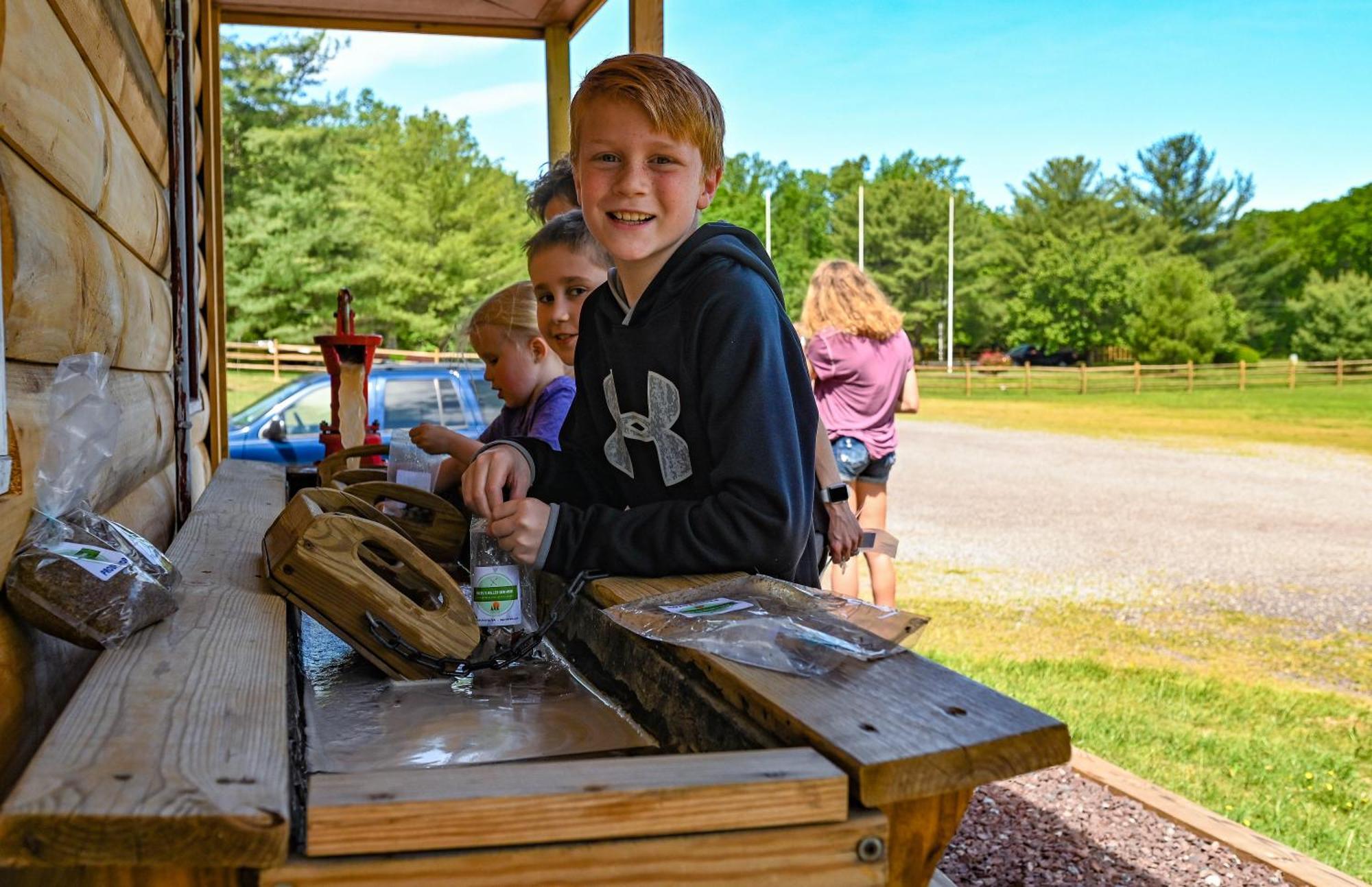 The Vintage Rv'S At Wilderness Presidential Camp Resort By Tripforth Spotsylvania エクステリア 写真